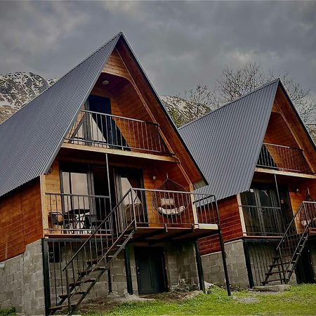 Cottage Paradise Kazbegi Eksteriør bilde