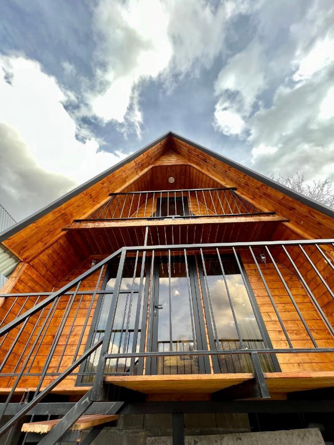 Cottage Paradise Kazbegi Eksteriør bilde