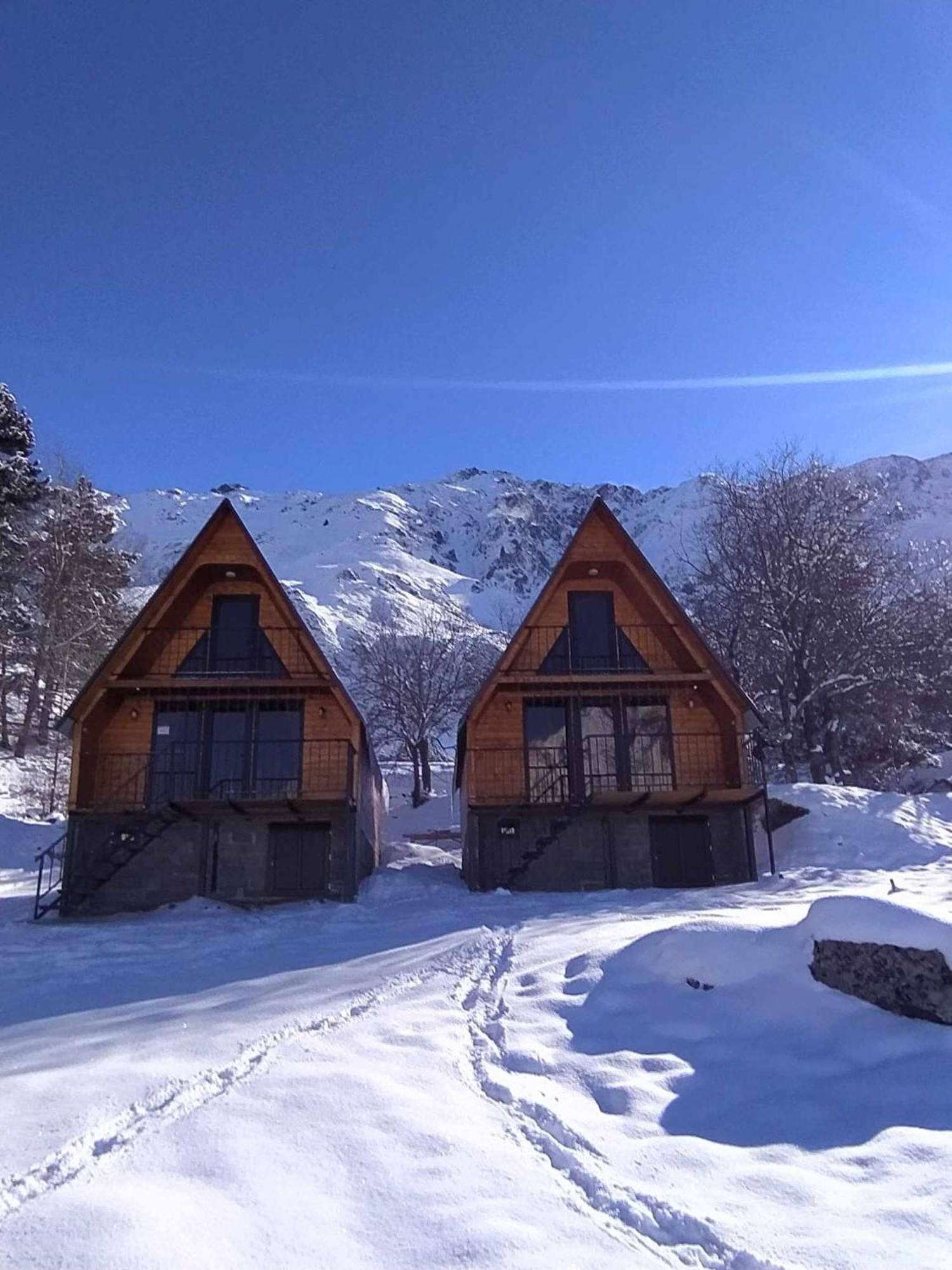 Cottage Paradise Kazbegi Eksteriør bilde