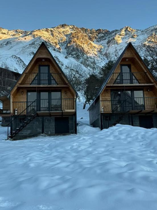 Cottage Paradise Kazbegi Eksteriør bilde